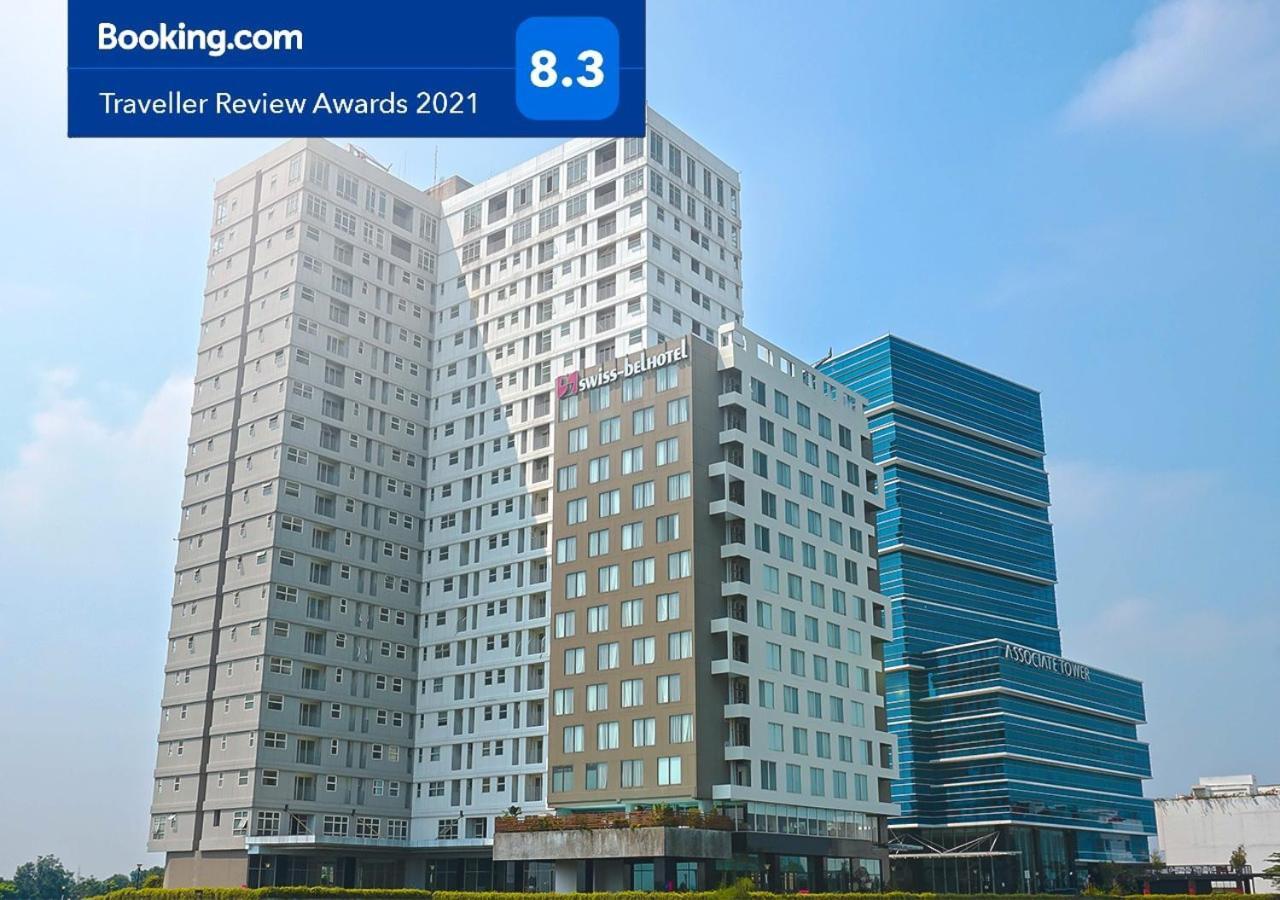 Swiss-Belcourt Serpong Dış mekan fotoğraf