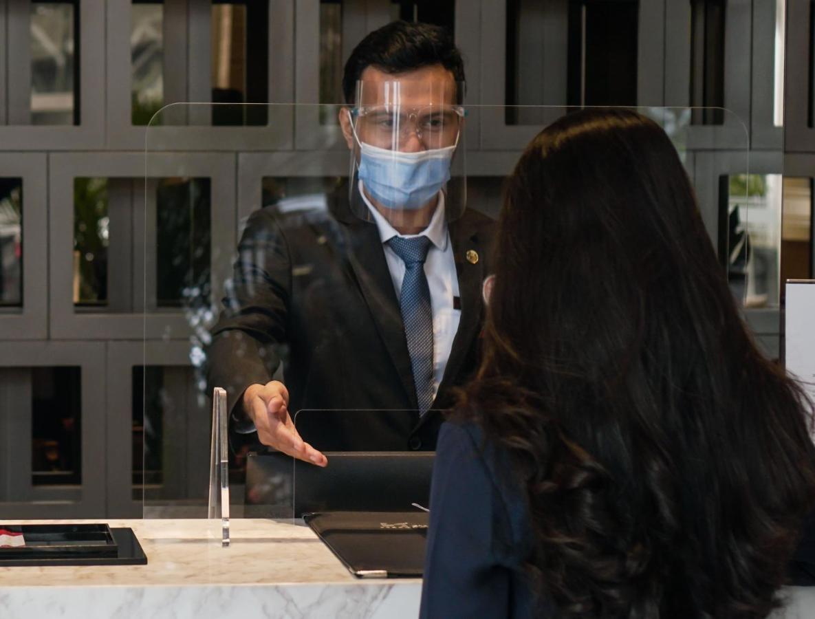 Swiss-Belcourt Serpong Dış mekan fotoğraf