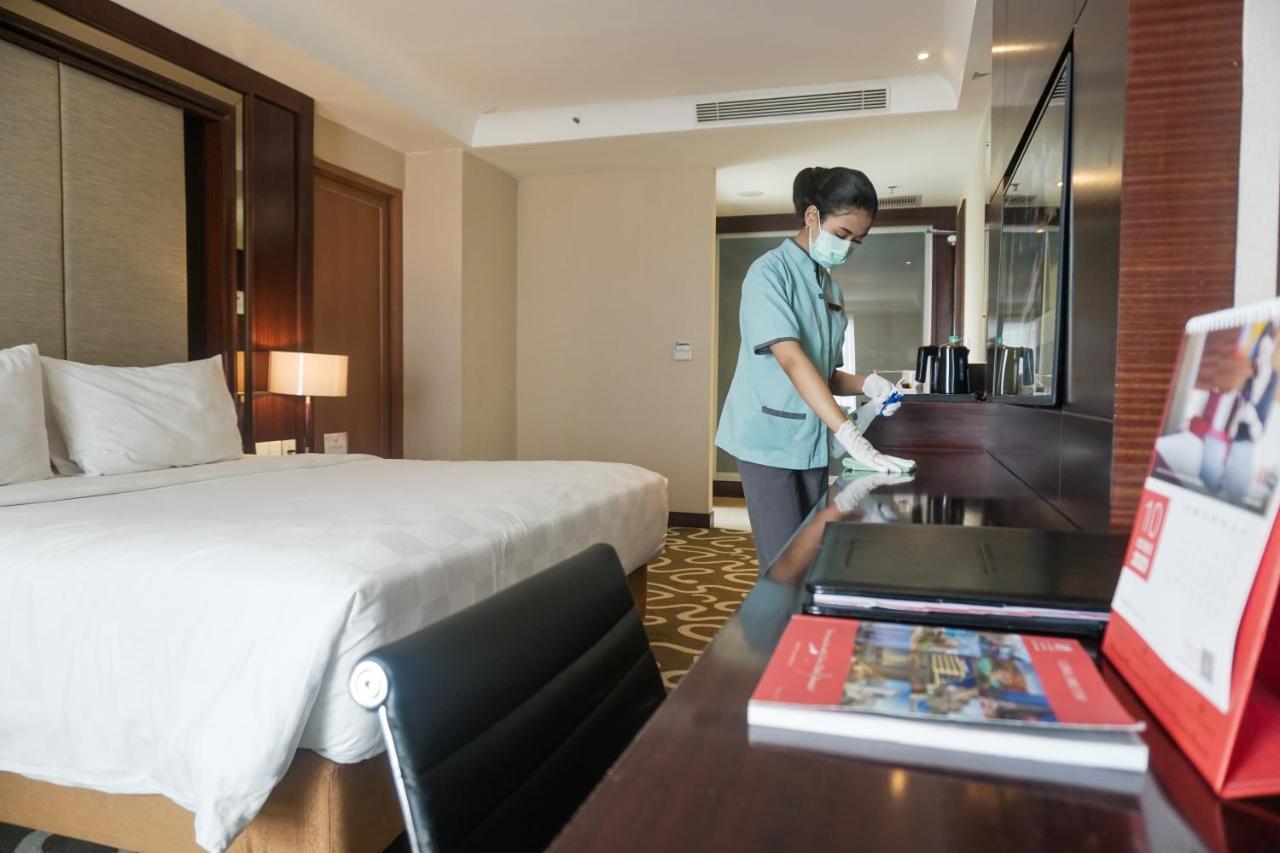 Swiss-Belcourt Serpong Dış mekan fotoğraf