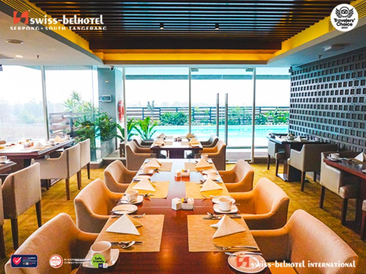 Swiss-Belcourt Serpong Dış mekan fotoğraf