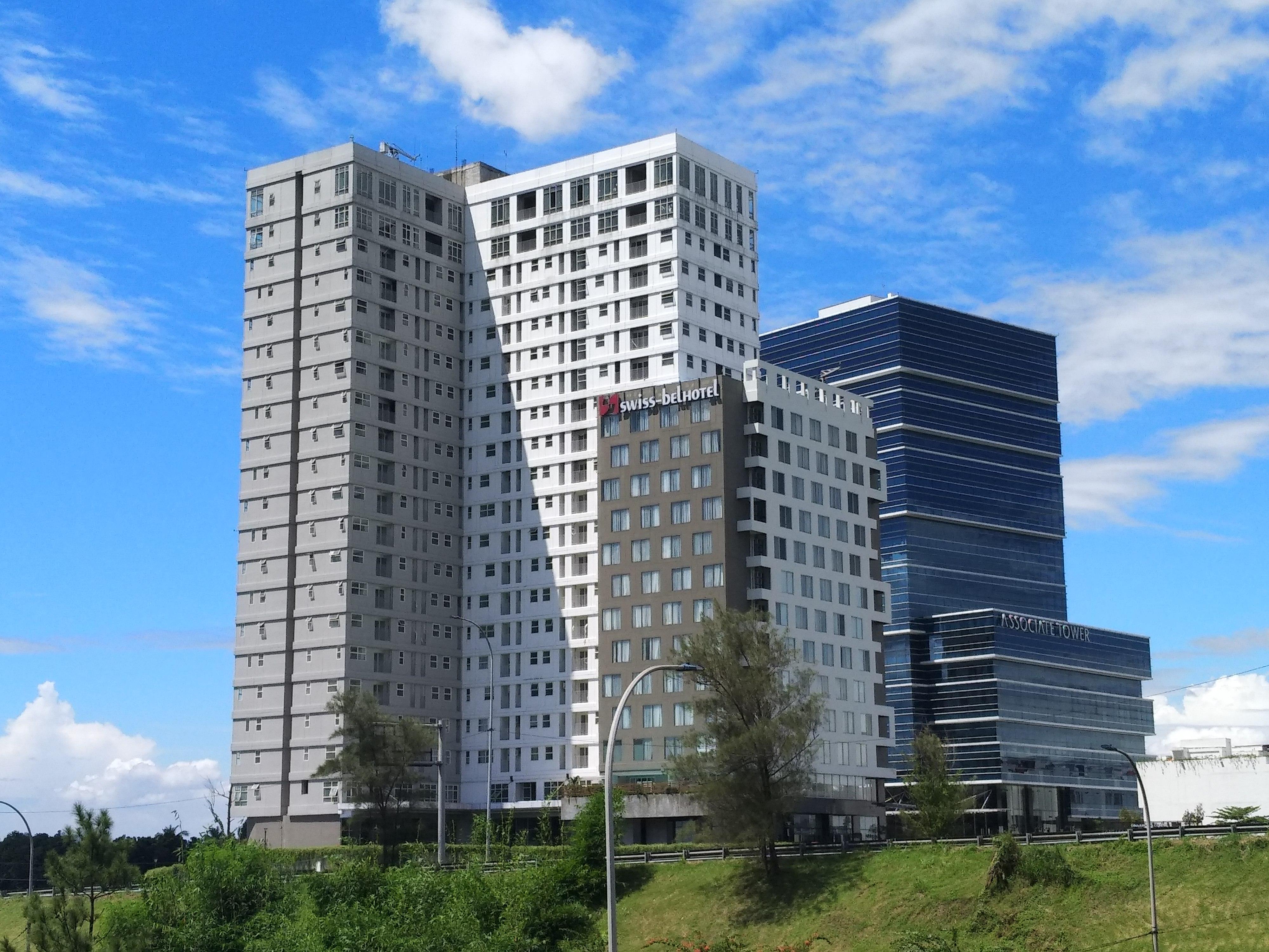 Swiss-Belcourt Serpong Dış mekan fotoğraf