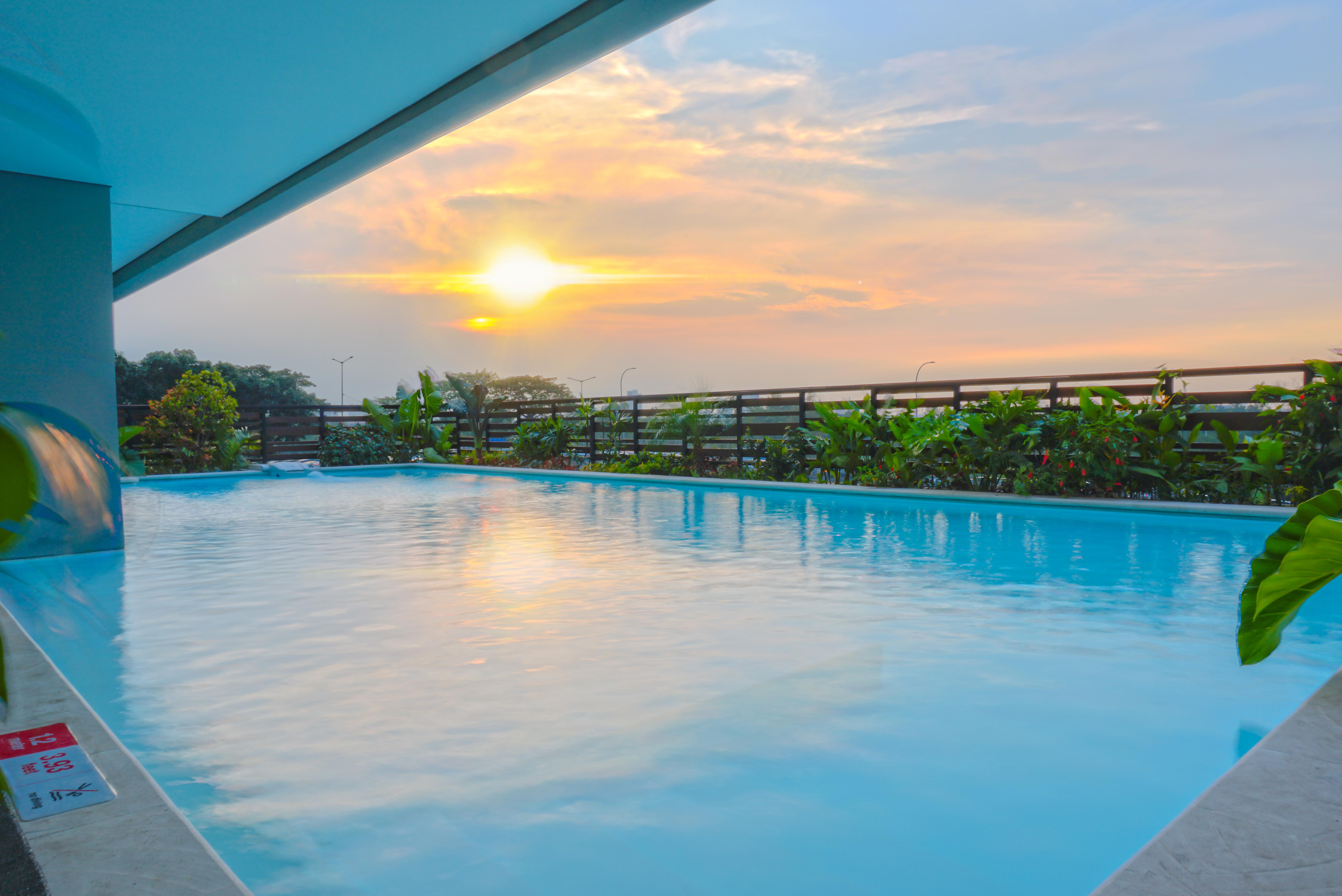 Swiss-Belcourt Serpong Dış mekan fotoğraf