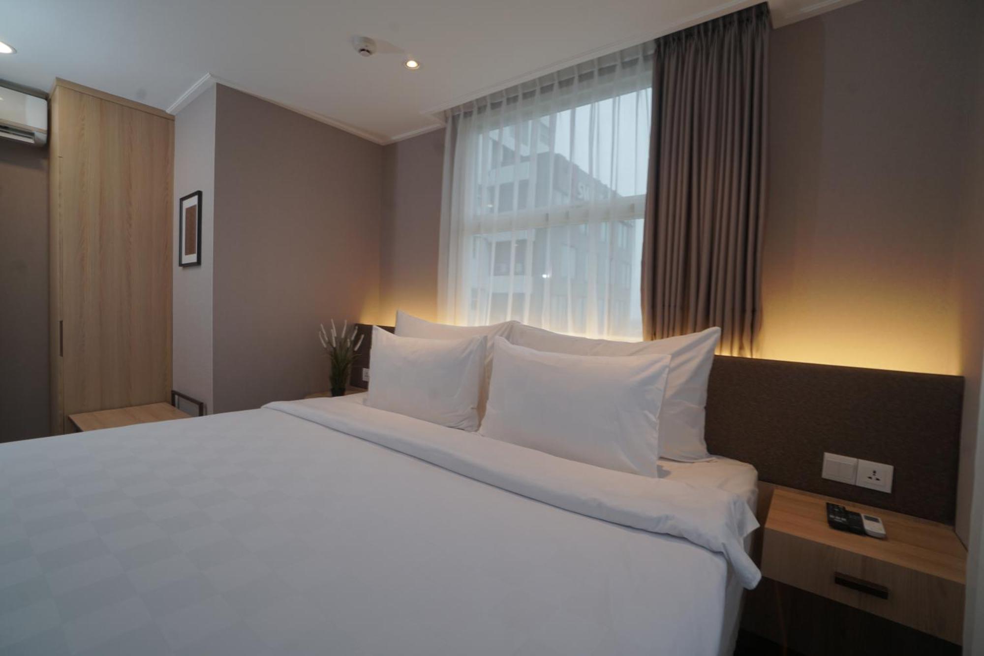Swiss-Belcourt Serpong Dış mekan fotoğraf