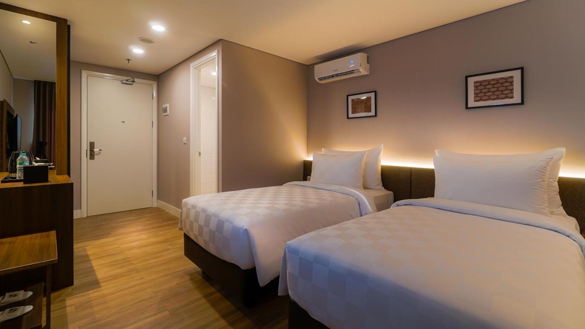 Swiss-Belcourt Serpong Dış mekan fotoğraf