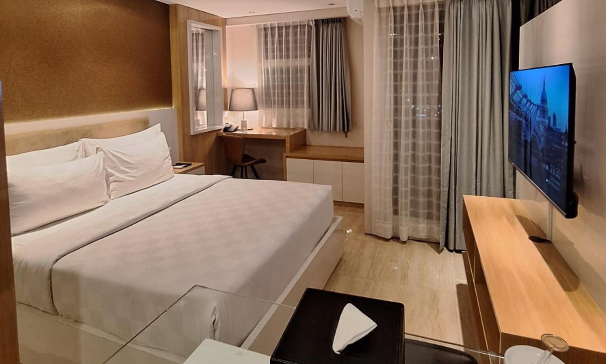 Swiss-Belcourt Serpong Dış mekan fotoğraf