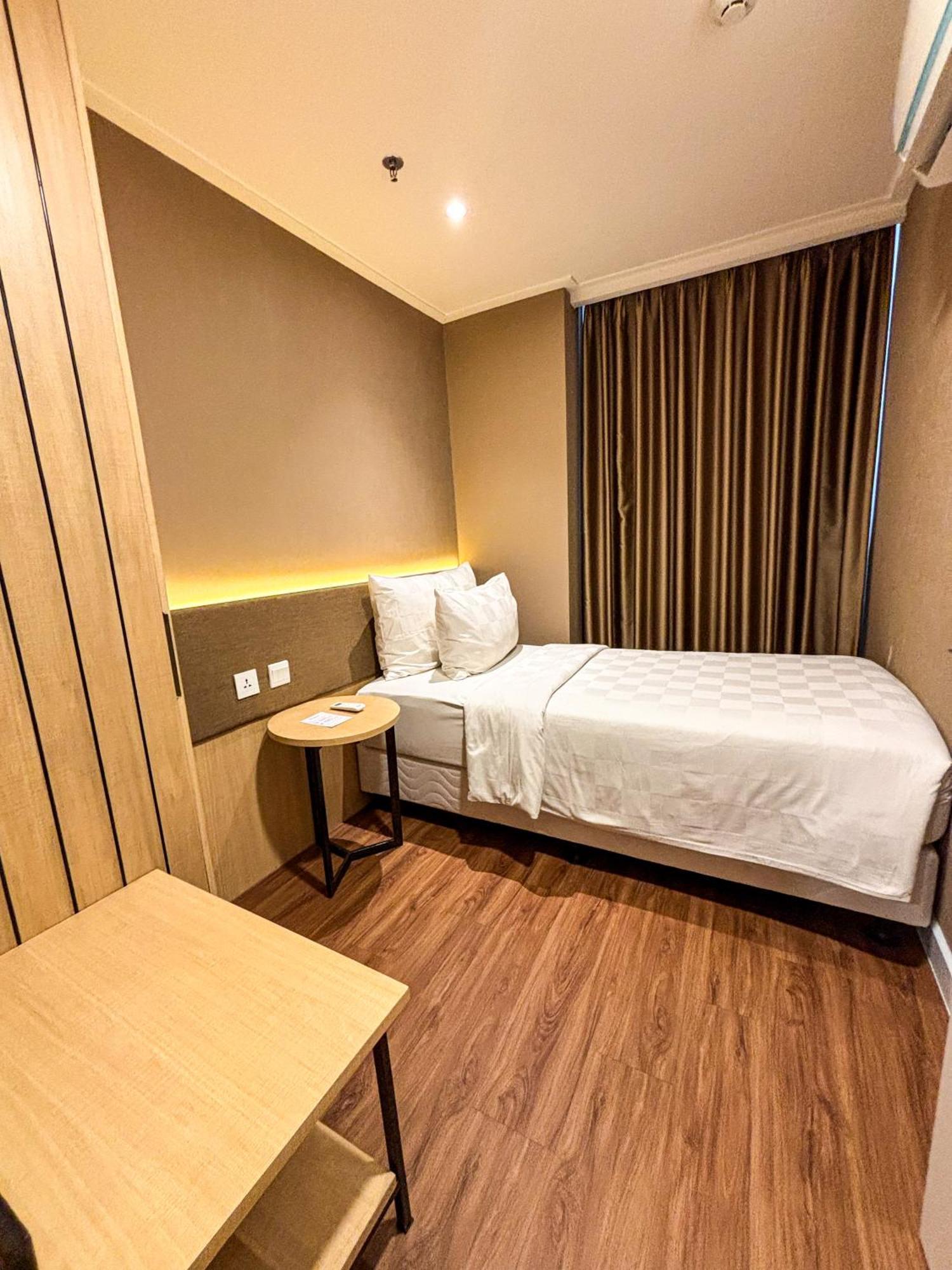 Swiss-Belcourt Serpong Dış mekan fotoğraf