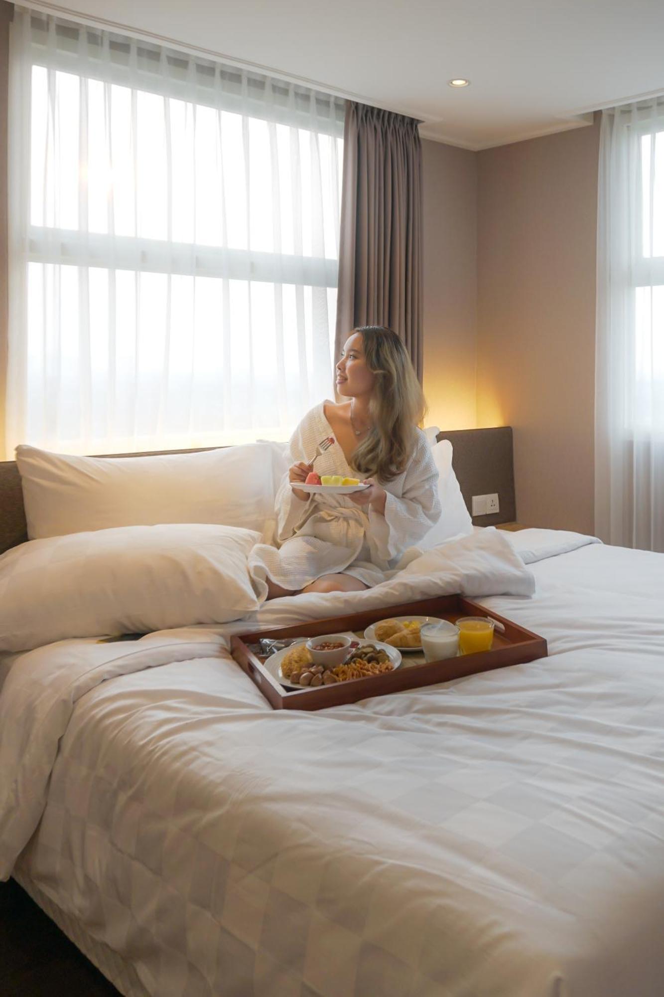 Swiss-Belcourt Serpong Dış mekan fotoğraf