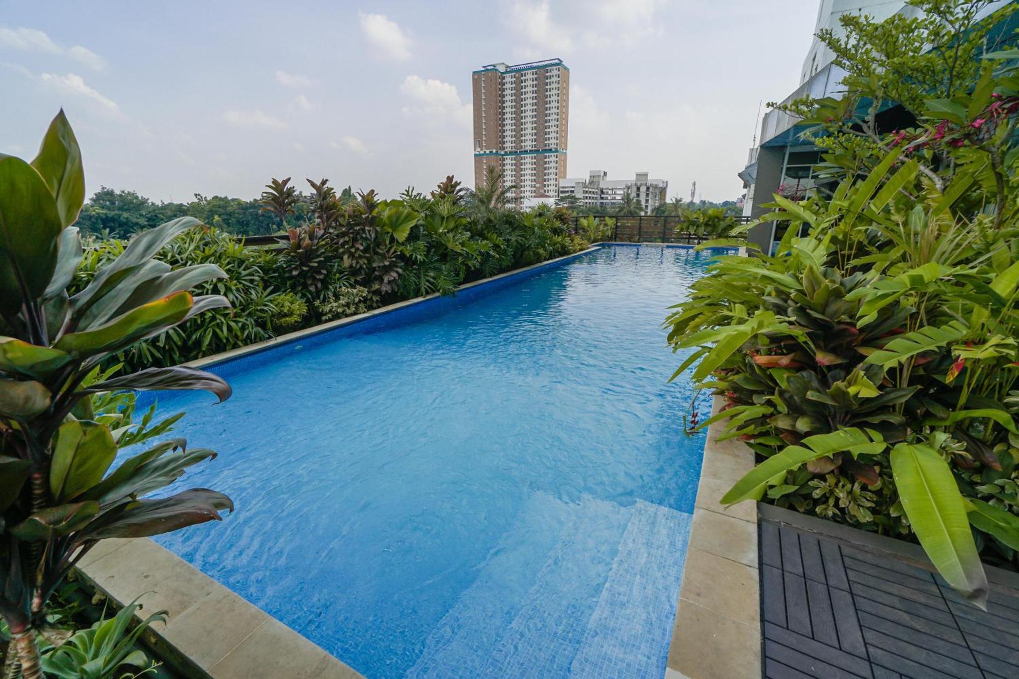 Swiss-Belcourt Serpong Dış mekan fotoğraf