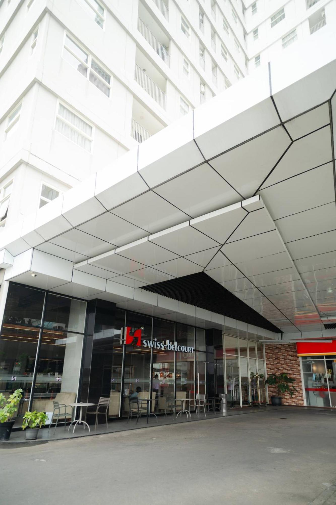 Swiss-Belcourt Serpong Dış mekan fotoğraf
