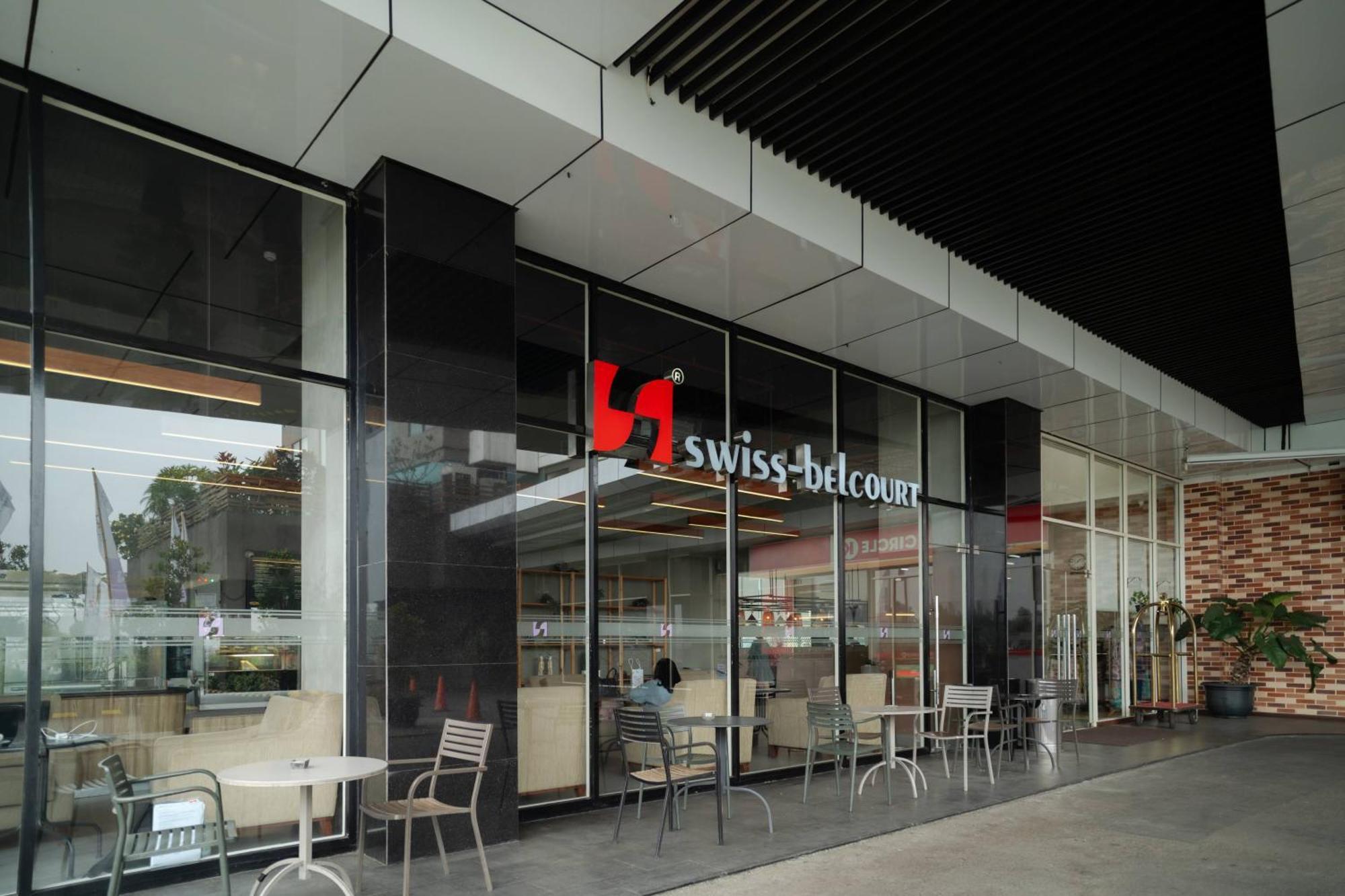 Swiss-Belcourt Serpong Dış mekan fotoğraf